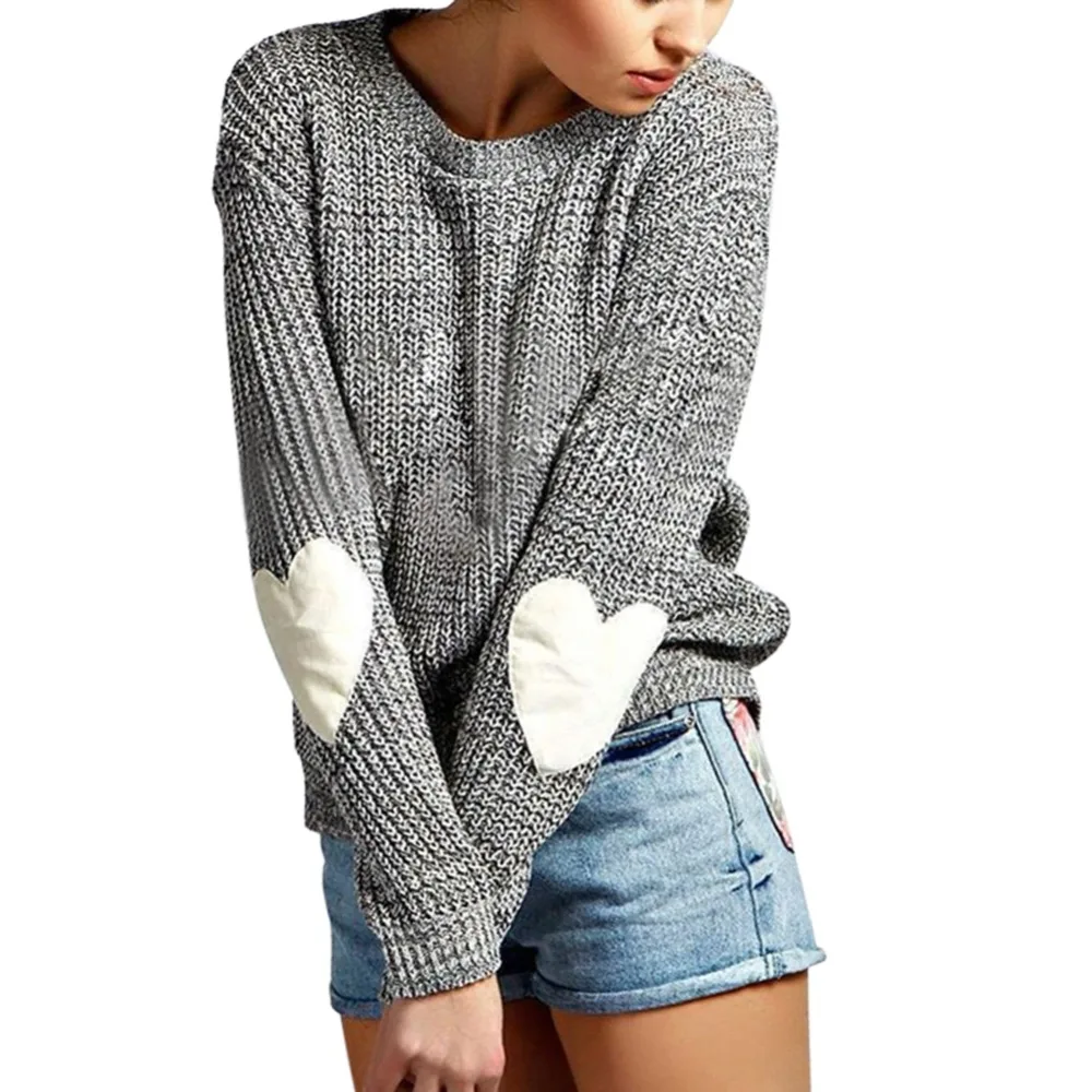 Lisli Thanksgiving Gift Sweater Autumn Winter Fashion Female Loose