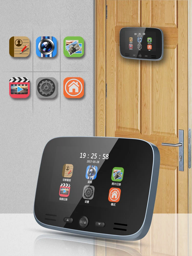 Doorbell Camera M100 (1)