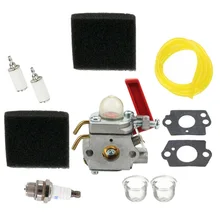 Accessories Carburetor Kit Attachments Oil cups Replacement For Homelite B25C BC2500R D725CD D825SB F2020 F3040 F3050