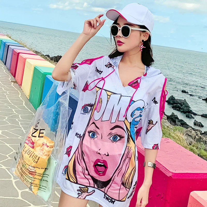 

For Women's Push-Up Swimsuit Tankini Swimwear 2019 Swimming Rash Guard Women Rashgard Korea New Three Piece Rosy Red Sexy Animal