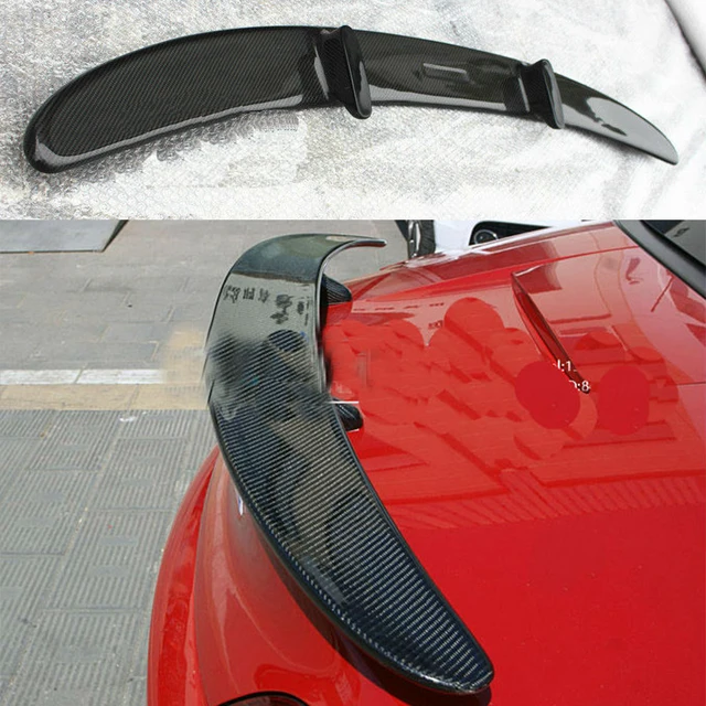 H style Z4 E89 Carbon fiber rear trunk spoiler wing for BMW Z4 E89 18i