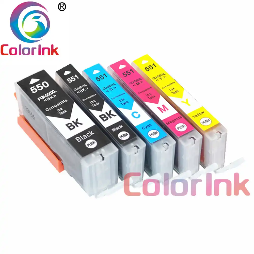 canon 5550 ink