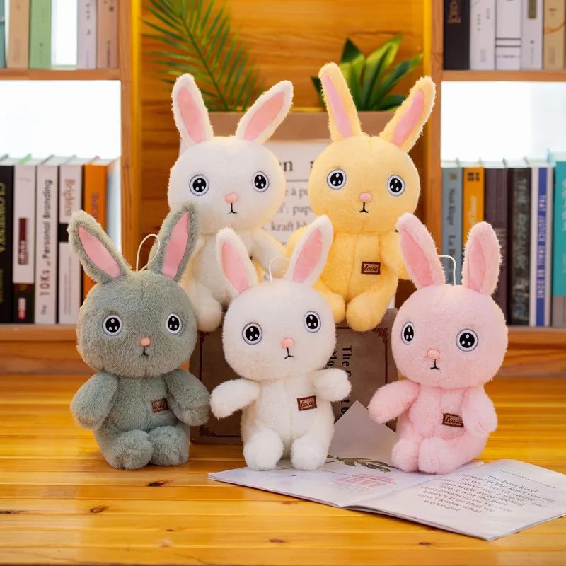 

35cm New Style Cute Rabbit Doll Soft Plush Toys Stuffed Animal Rabbit Plush Doll Children Toy Girls Ragdoll Gift