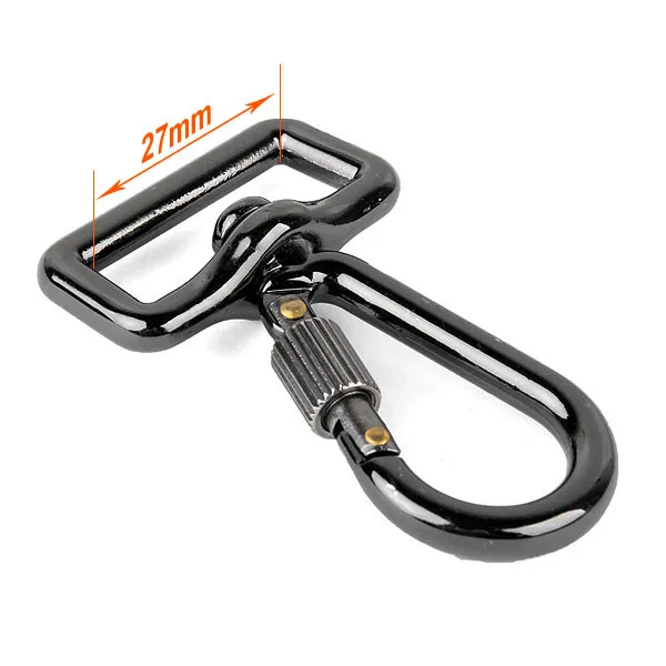 

Adapter Hook Camera/Video Bags camera strap accessories 1/4" Connecting Adapter Hook for Camera Sling Quick Strap Belt