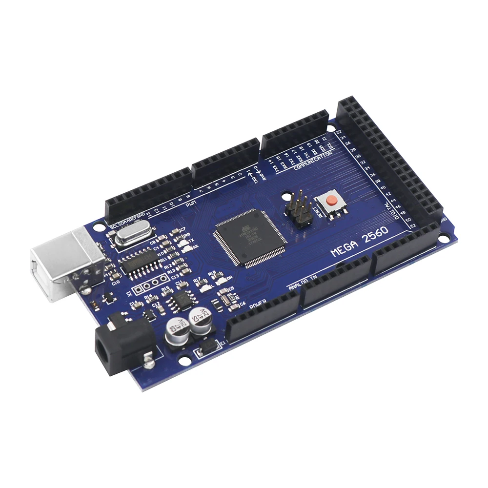 3D принтеры комплект Мега 2560 R3 + ПЛАТФОРМЫ 1 4 контроллер 2004 ЖК дисплей оптический