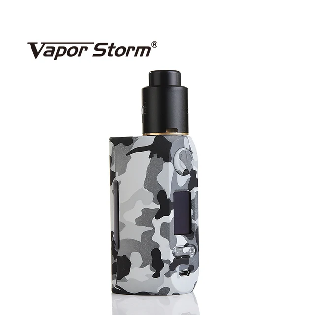 vapor storm mod 200w