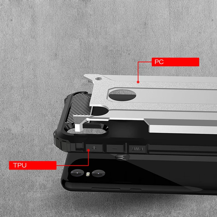 MOTOROLA MOTO P30 PLAY CASE  (2)