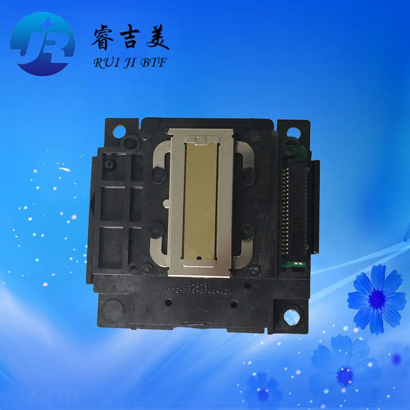 Оригинальная печатающая головка для Epson L300 L301 L350 L351 L353 L355 L358 L381 L551 L558 L111 L120 L210 L211 ME401