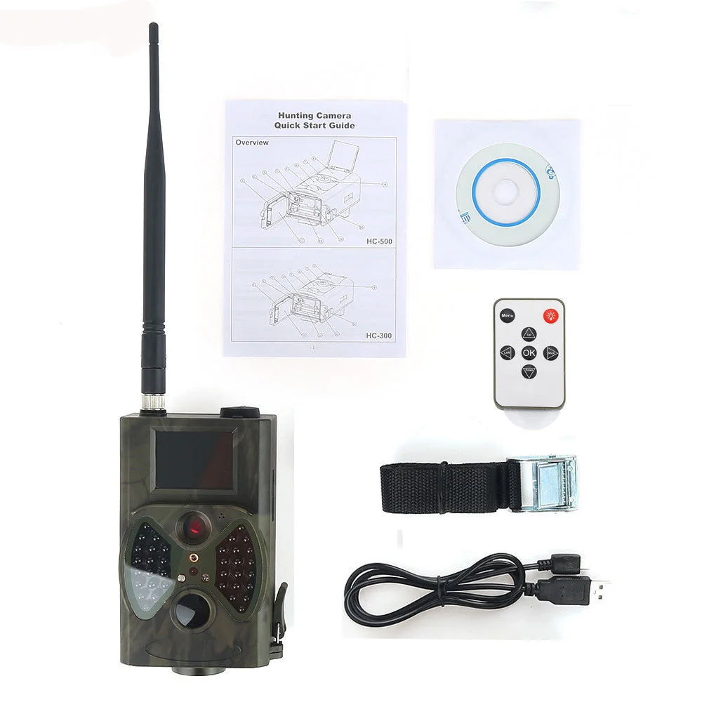 Suntek-Scouting-hunting-camera-HC300M-HD-GPRS-MMS-Digital-940NM-Infrared-Trail-Camera-GSM-2-0