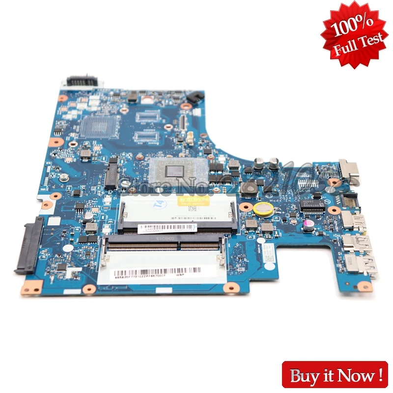NOKOTION New ACLU5/ACLU6 NM A281 REV: 1 0 материнская плата для Lenovo G50 45 системная с фонариком DDR3 100%