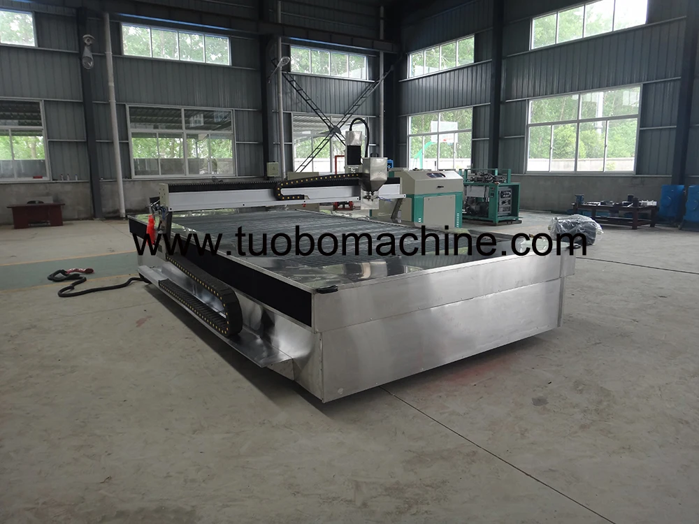 Машина для резки струей воды различных материалов и любой формы|water jet cutting