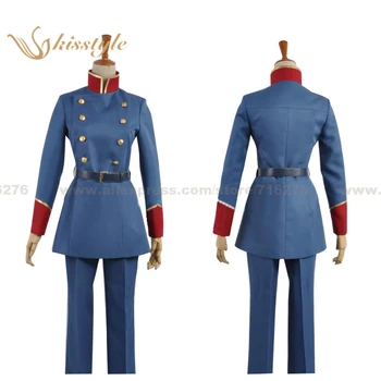 

Kisstyle Fashion ALDNOAH.ZERO Slaine Troyard Clothing Cosplay Uniform COS Costume