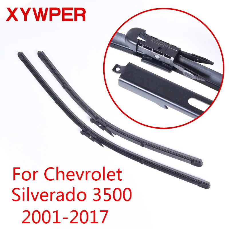 2003 chevy colorado wiper blade sizes