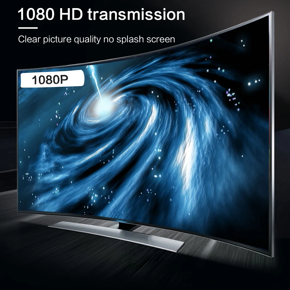 HDMI кабель 1080p 3D плоский 1 4 V позолоченный штекер Мужской 0 3 M 5 1M для PS4 Xbox проектор
