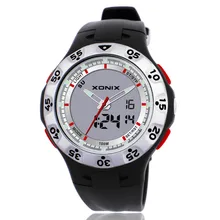 NEW Brands Unique Vogue Men Swimming Digital LCD Quartz Outdoor Sports Watches Relogio Masculino Clock DB