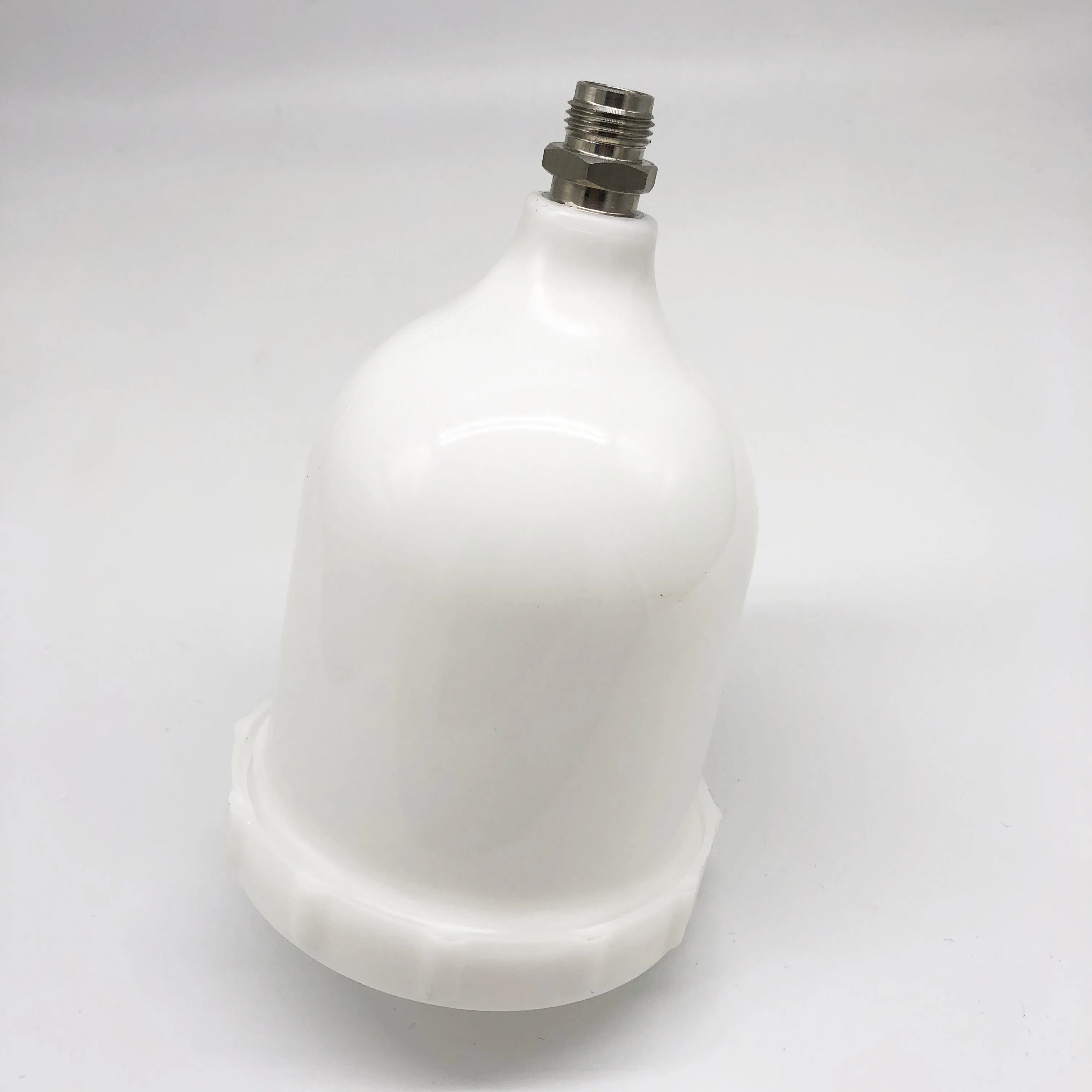 

DEWABISS 600ML spray Paint gun Pot M16*1.5 for china TT/GFG/GTI gun POM pot Airbrush airless Cup Pot Pneumatic Tool Accessories