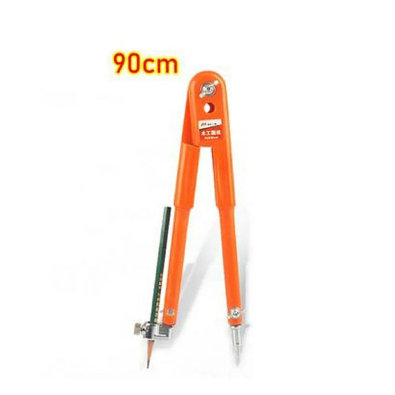 Practical Precision Pencil Compass Convenient For Woodworking Scribing And Marking Tool Small/Large Home Garden | Инструменты