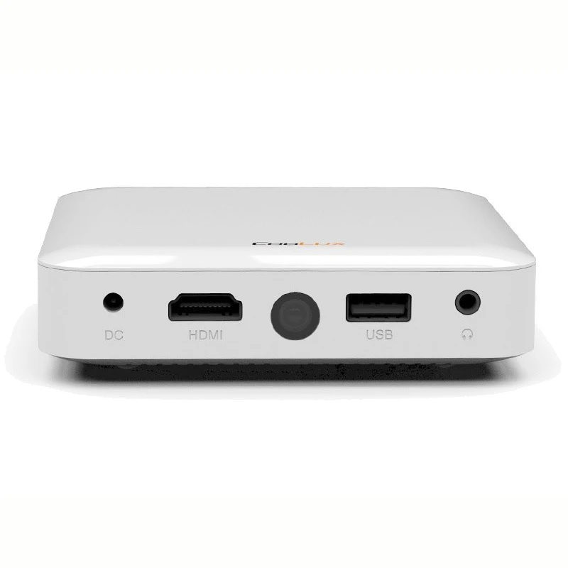 Coolux Q7S Coolux Q7 Flagship Mini Projector (4)
