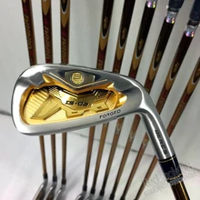 Cooyute New mens Golf Clubs HONMA IS-02 4star Golf irons set 4-11.Aw.Sw  with irons clubs Graphite Golf shaft  Free shipping 