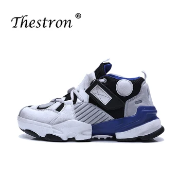 

2019 New Trend Outdoor Walking Sneakers Breathable Jogging Sneakers Brand Athletic Running Mesh Hard-Wearing Sports Mesh Shoe