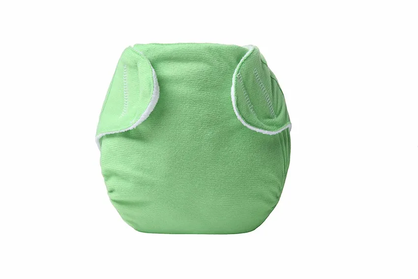 2018 дешевые мягкие моющийся подгузник вставки ткани подгузники Обложка Training Чехлы для брюк памперсы для новорожденных много многоразовые