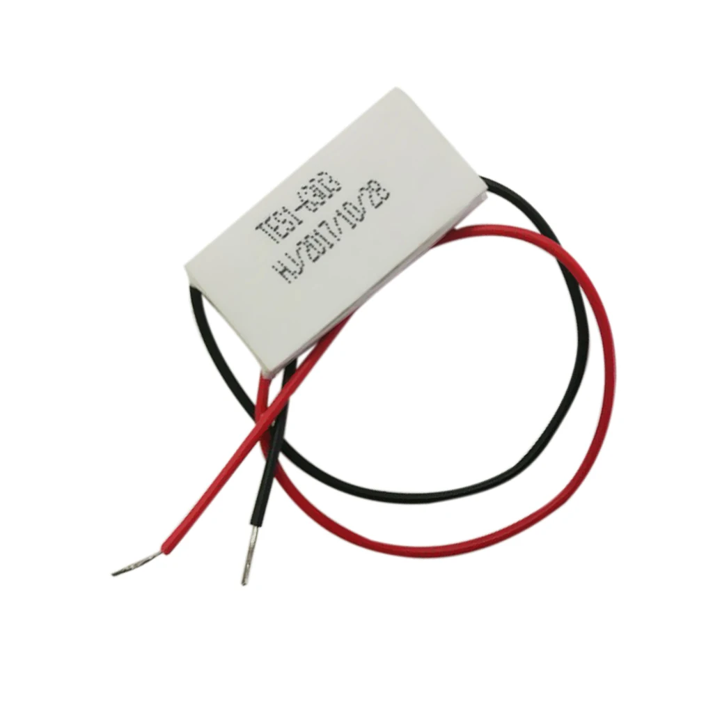 

1Piece TES1-6303 8V Heatsink Thermoelectric Cooler Peltier 15mmx 30mm
