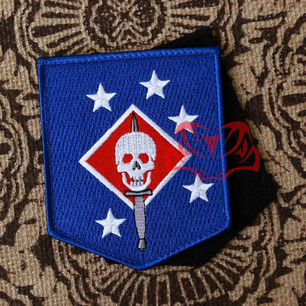 "USMC/MARSOC " Army military Badge Patch military patchin Military