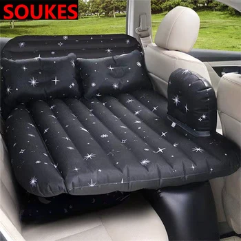 

Car Inflatable Travel Mattress Child Rear Exhaust Bed For Citroen C5 C4 C3 Mini Cooper Opel Astra H G J Vectra C Saab