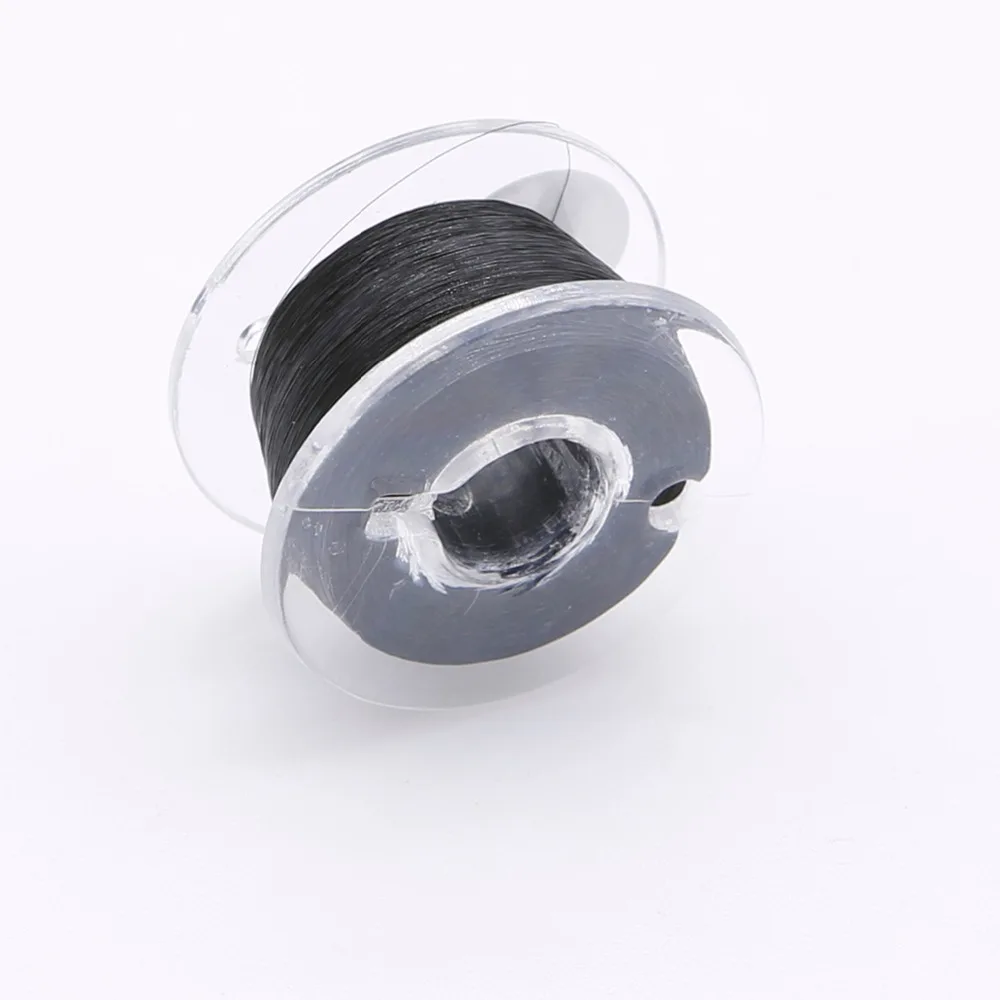 400M Length Scroll Type Spool Of Invisible Thread Black Magic Tricks Floating Magic Props Accessories For Venom Project