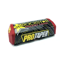 Универсальные аксессуары для мотокросса, грязи, велосипеда ямы, Protaper Rockstar, защитные накладки на руль, перекладины для защиты, губка