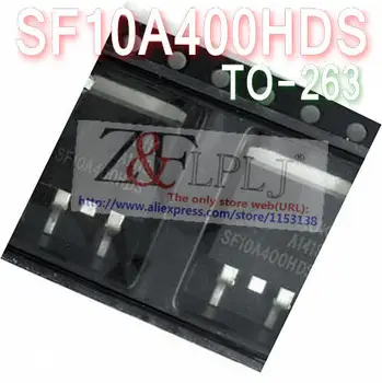 

SF10A400HDS TO-263 SF 10A400 HDS New Original 50PCS/LOT