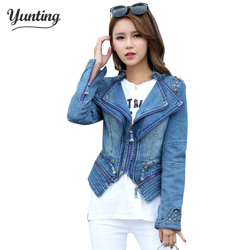 spikes for denim jacket