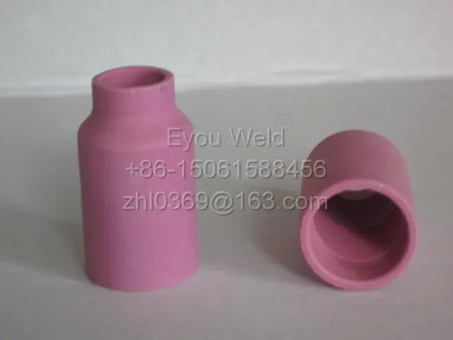 10pcs 54N14 8# Nozzle For Welding Torch WP17 WP18 WP26 - Alumina Ceramic TIG Welding Consumables WP-17 WP-18 WP-26 10pcs 54N14 8# Nozzle For Welding Torch WP17 WP18 WP26 - Alumina Ceramic TIG Welding Consumables WP-17 WP-18 WP-26