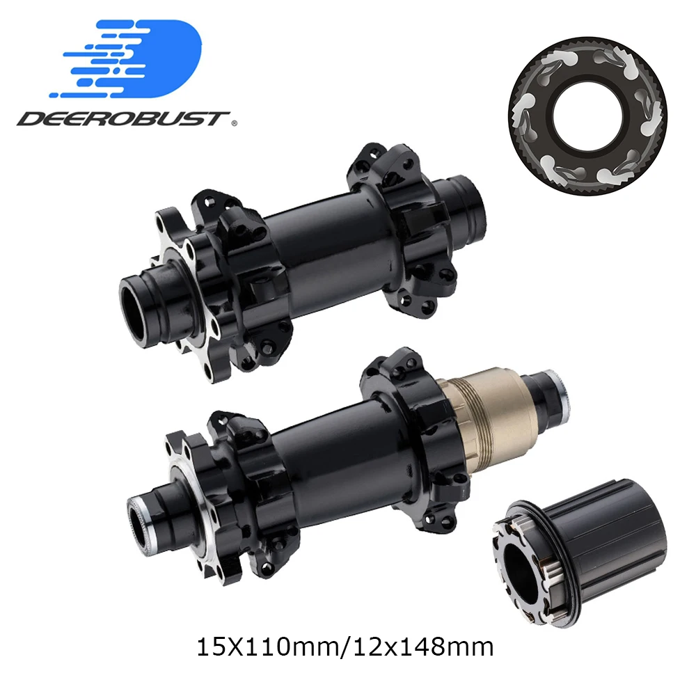 best mtb hubs for xc