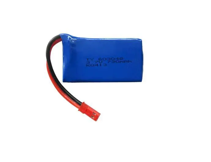 YUKALA wltoys V636 V626 V686 2 4G R/C Квадрокоптер 3 7 V 730 Mah литий-полимерный аккумулятор | Игрушки