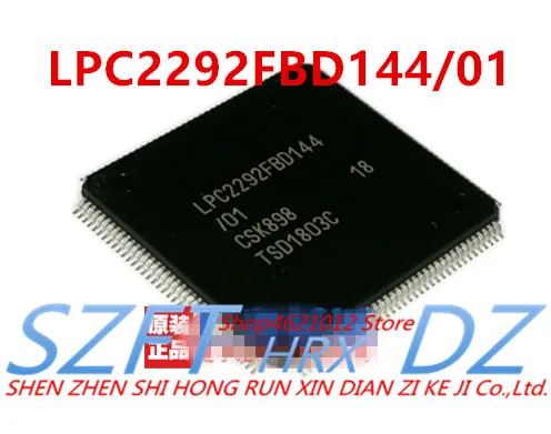 100% Новый оригинальный LPC2292FBD144/01 LPC2292FBD144 LQFP144 | Обустройство дома