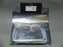 100% del tren de Aterrizaje Original (incluyendo la Antena y Dual Brújula) n ° de pieza 26 Patín de Aterrizaje para DJI Phantom 4 Pro RC Drone Drone y Adv