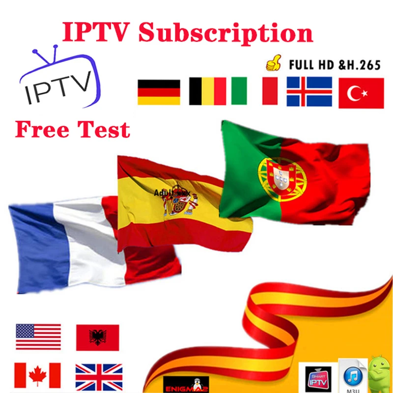 HD World IPTV + 4000 Live 4500 VOD 4 K hd-канал лучший для Европы арабский Азиатский Африка латино Америка глобальная IPTV подписка