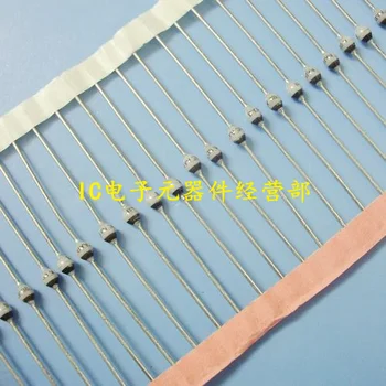 

Free shipping 10pcs/lot BYV38-TAP BYV38V ball glass passivated diode line original Product