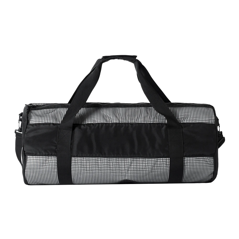 Us 23 6 47 Off Lixada Men Sports Gym Bags New Leisure Yoga Fitness Bag Women Travel Handbag Diving Mask Equipement Mesh Duffel Carry In