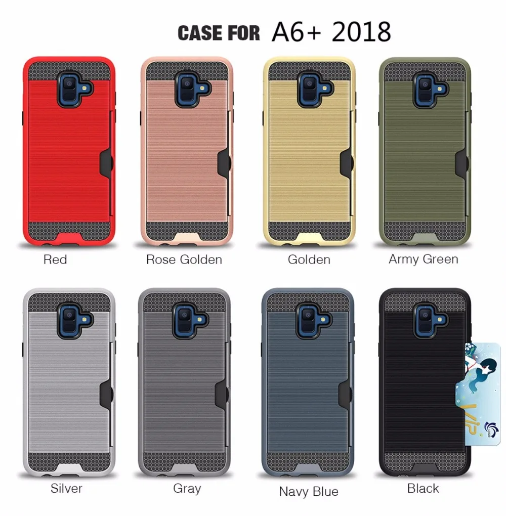 A6+ 2018
