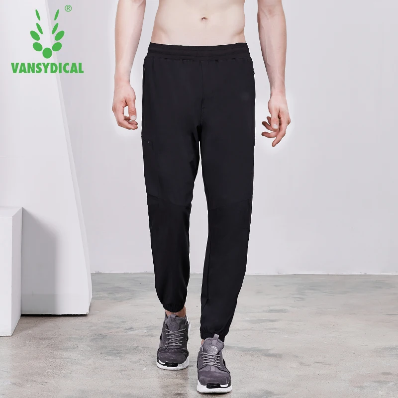 Спортивные штаны для мужчин, для пробежки, для тренировок, для улицы, для баскетбола, дышащие, эластичные, прямые, свободные, с застежкой, для фитнеса