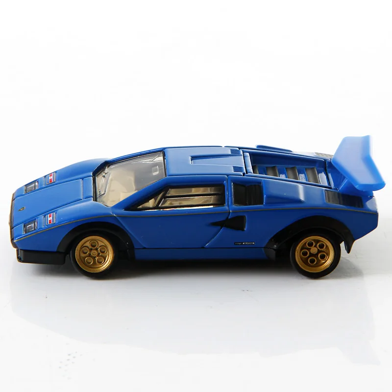 Takara Tomy Tomica Premium 10 Lamborghini обратного отсчета LP500S 1/61 металлическая литая под давлением модель автомобиля