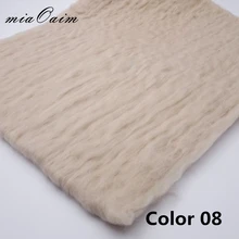 2 шт. в лоте мягкая шерсть войлочное Флисовое одеяло корзина наполнитель заглушка слой фон для фотосъемки новорожденных реквизит детский душ подарок