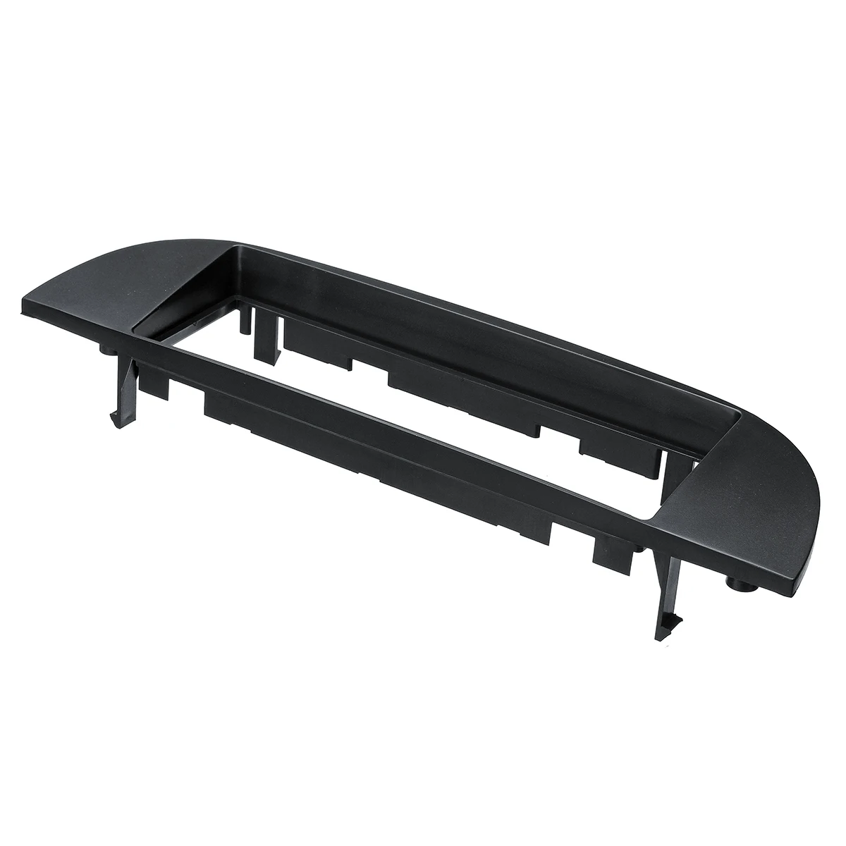1 DIN Car DVD/CD Radio Stereo Frame Facia Panel Trim Adapter Dash kit For Fiat(500) 2007 2008 2009 2010 2011 2012- 182x53mm