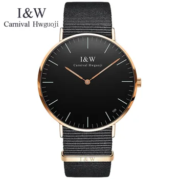 

2018 Top Brand Mens Watches Luxury Quartz Casual Watch Men Stainless Steel Mesh Strap Ultra Thin Dial Clock Relogio Masculino