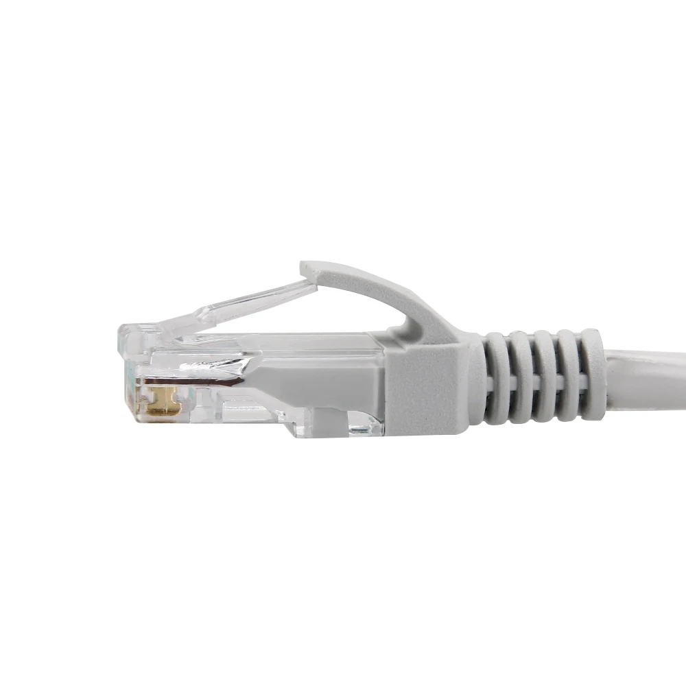 MEMTEQ Ethernet кабель 100 футов 30 м Cat 5e RJ45 Cat5e сетевой LAN Интернет Патч свинцовый Белый для