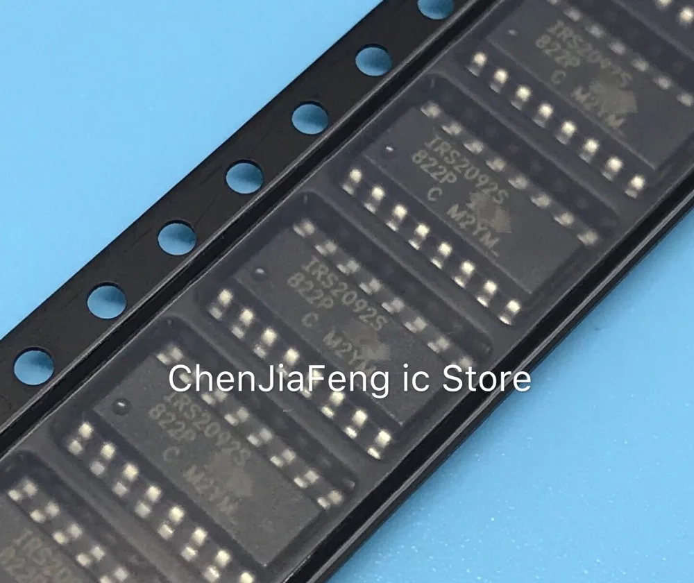 

5PCS/LOT New original IRS2092STRPBF IRS2092S SOP16 Audio amplifier chip