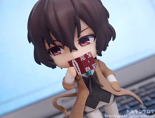 - Bungo Stray Dogs Merch