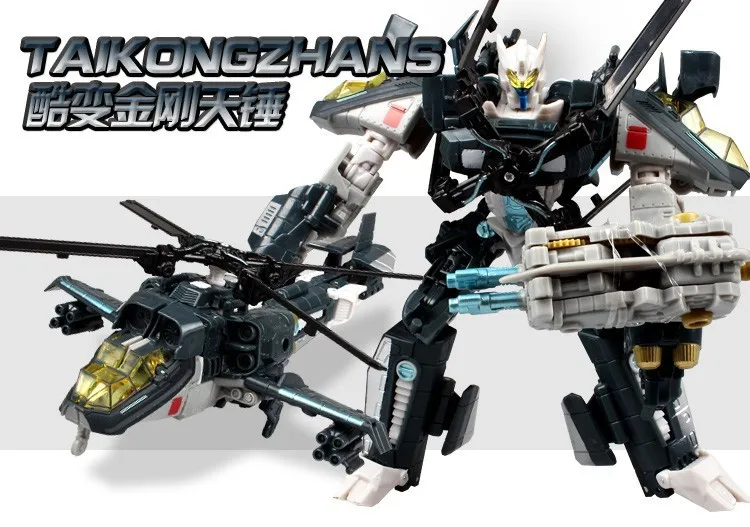 Free Shipping! Transformation Skyhammer Prime Deformation Toy Robots Brinquedos Classic PVC Action Figure For children Gifts | Игрушки и